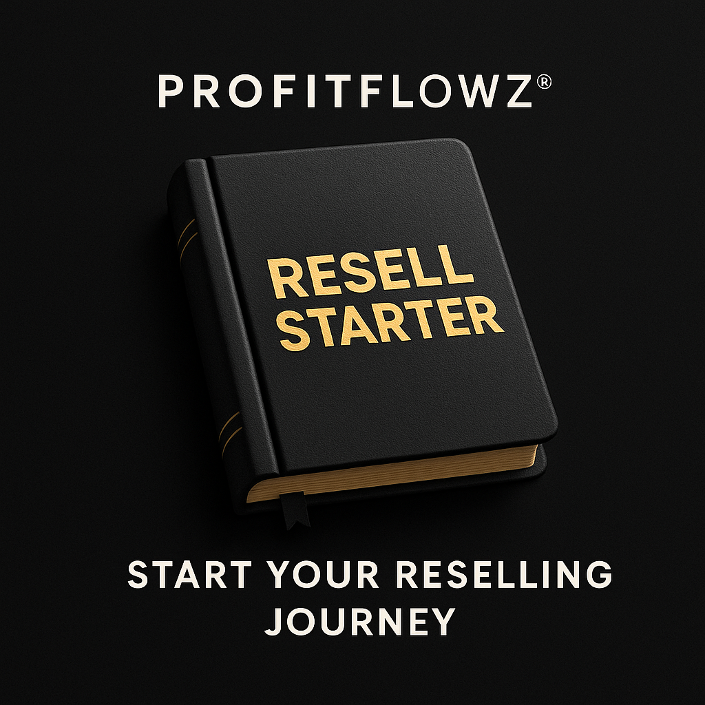 ProfitFlowz® Resell Starter