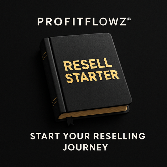 ProfitFlowz® Resell Starter