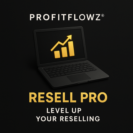 ProfitFlowz® Resell Elite